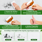 Wall Renew Roller™ | Instant Wall Touch-Up Paint| Deewar Ke Daag | Easy DIY Paint Roller