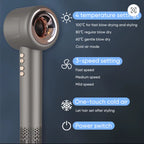 Hair Dryer - 110000 RPM 2000W High-Speed